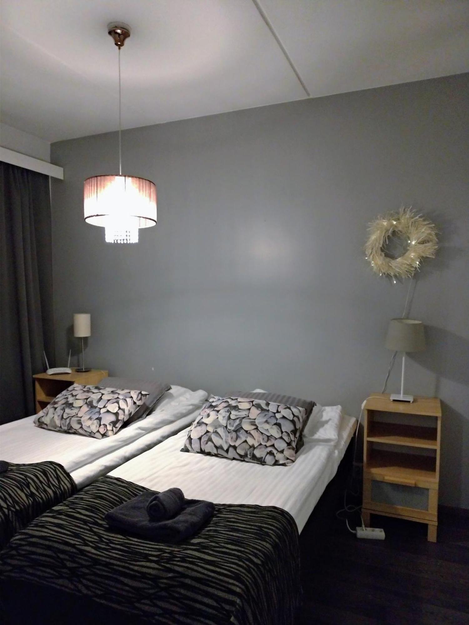 City Apartments Jyväskylä Kültér fotó