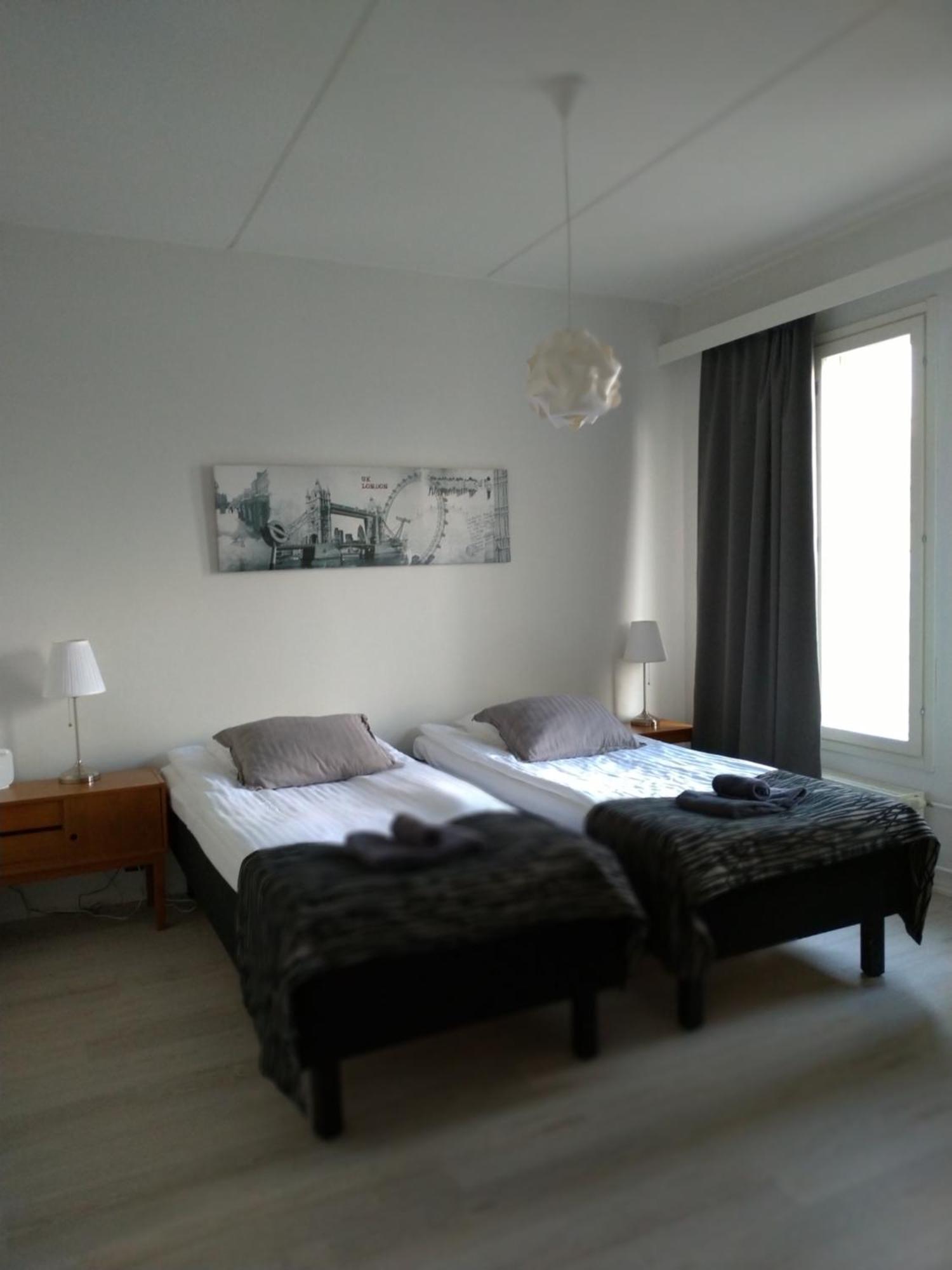 City Apartments Jyväskylä Kültér fotó