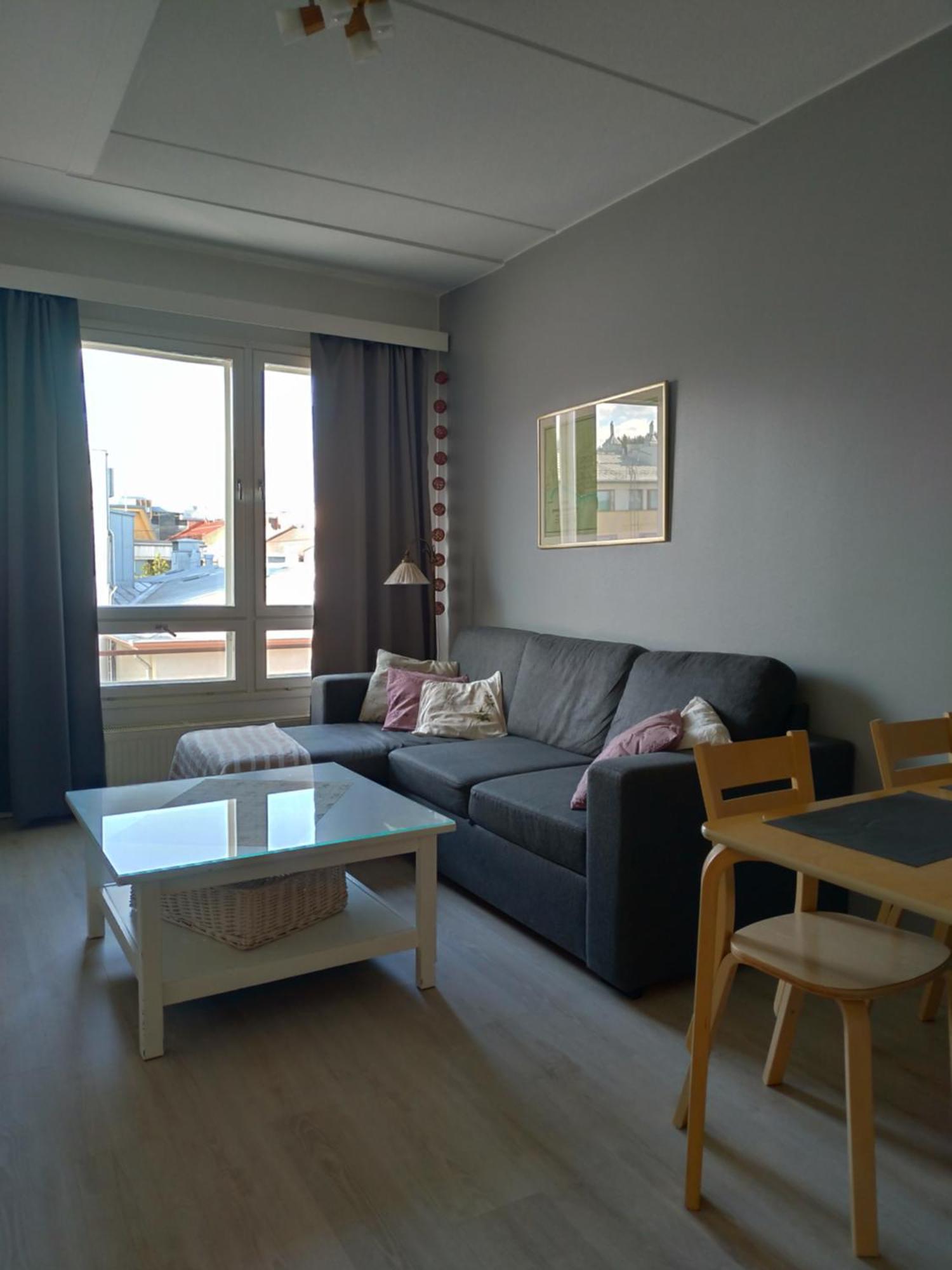 City Apartments Jyväskylä Kültér fotó