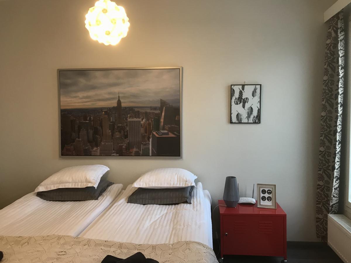 City Apartments Jyväskylä Kültér fotó